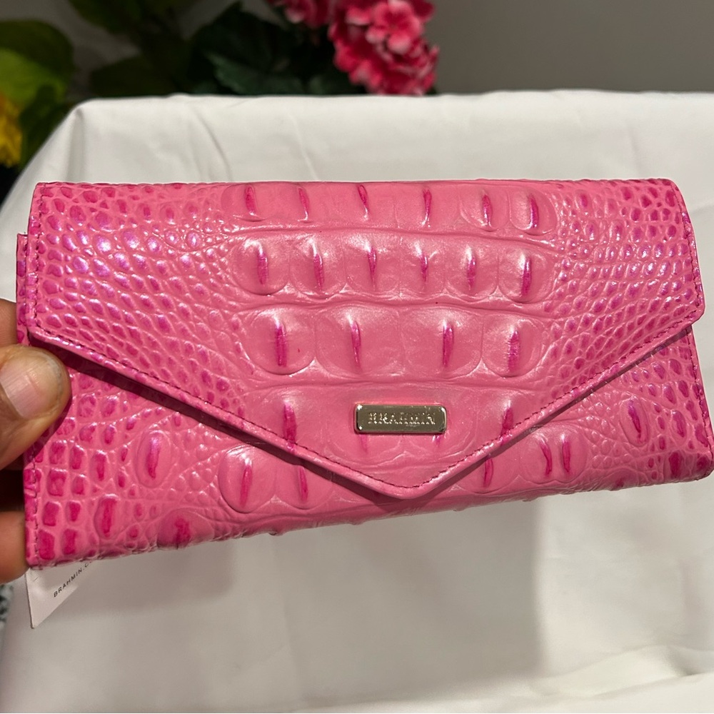 Brahmin Hibiscus VERONICA Wallet